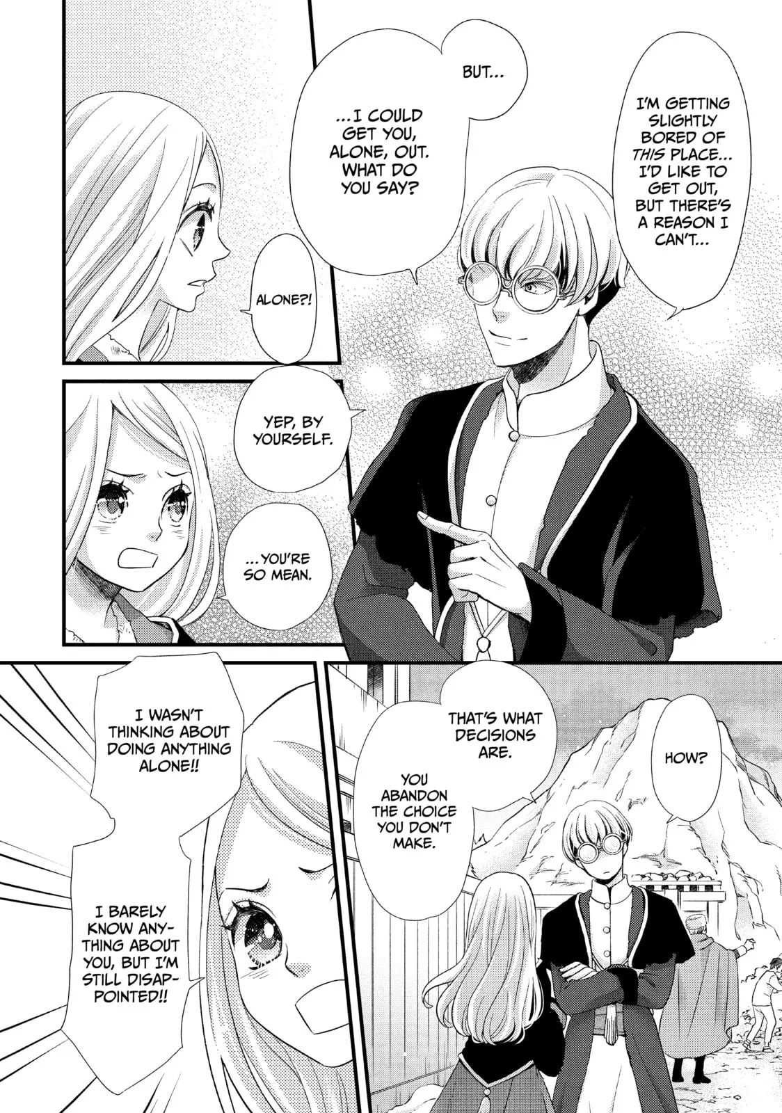Nina The Starry Bride, chapter 26, page 18