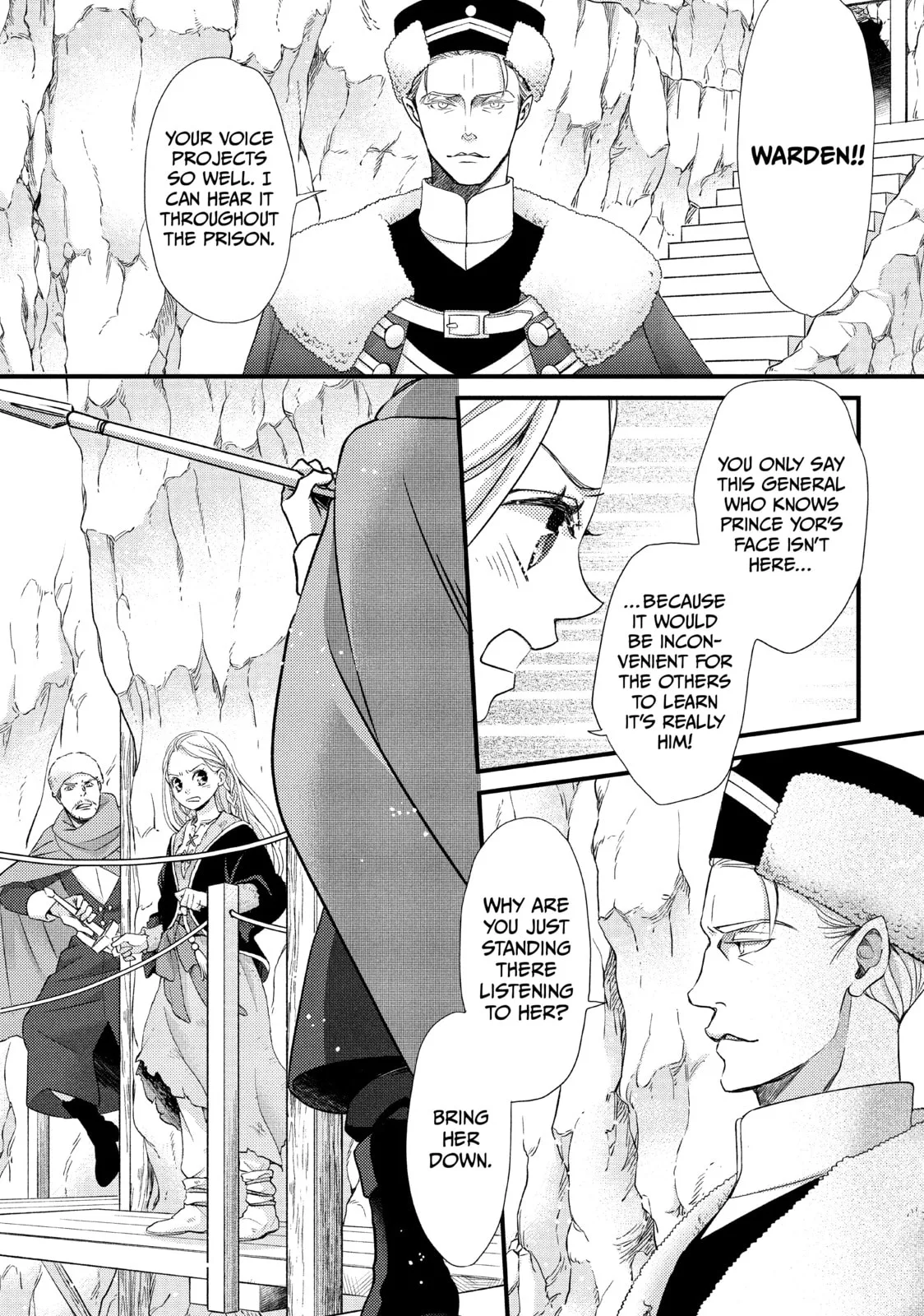 Nina The Starry Bride, chapter 26, page 26