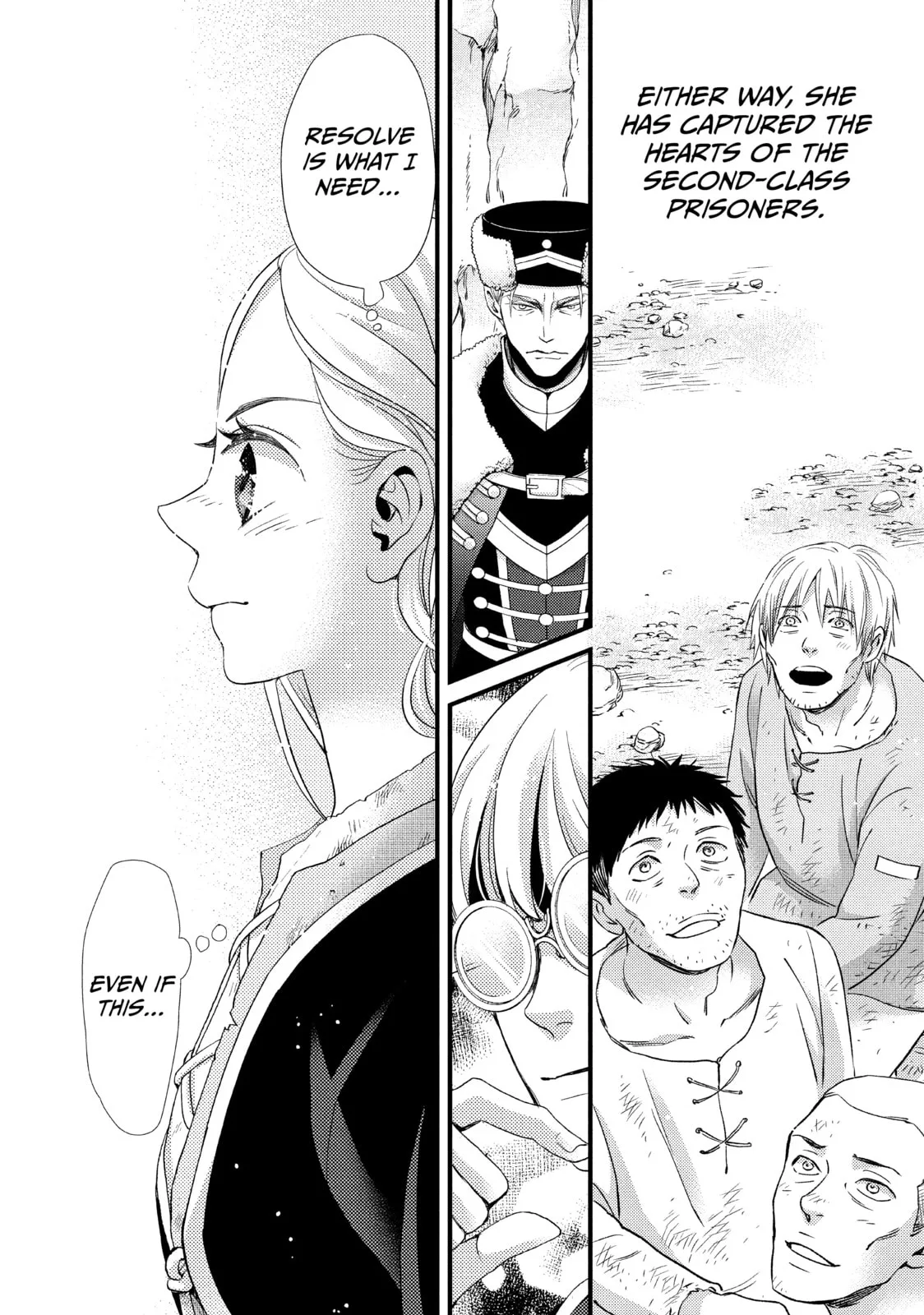 Nina The Starry Bride, chapter 26, page 34