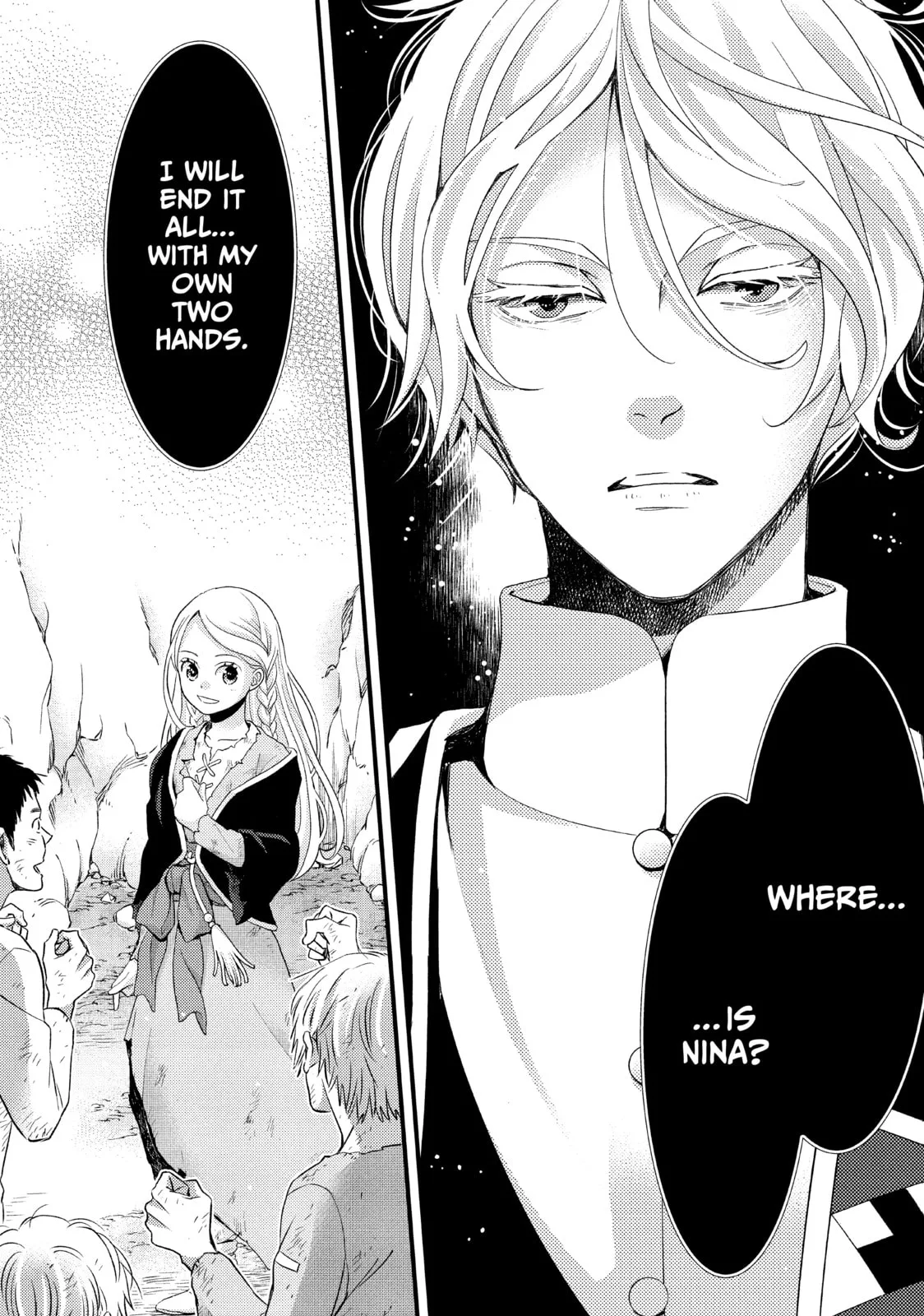 Nina The Starry Bride, chapter 26, page 38
