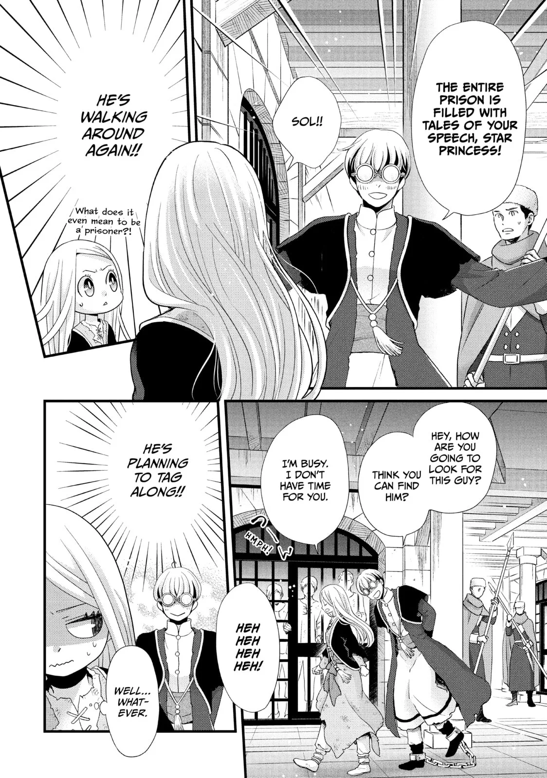 Nina The Starry Bride, chapter 27, page 4