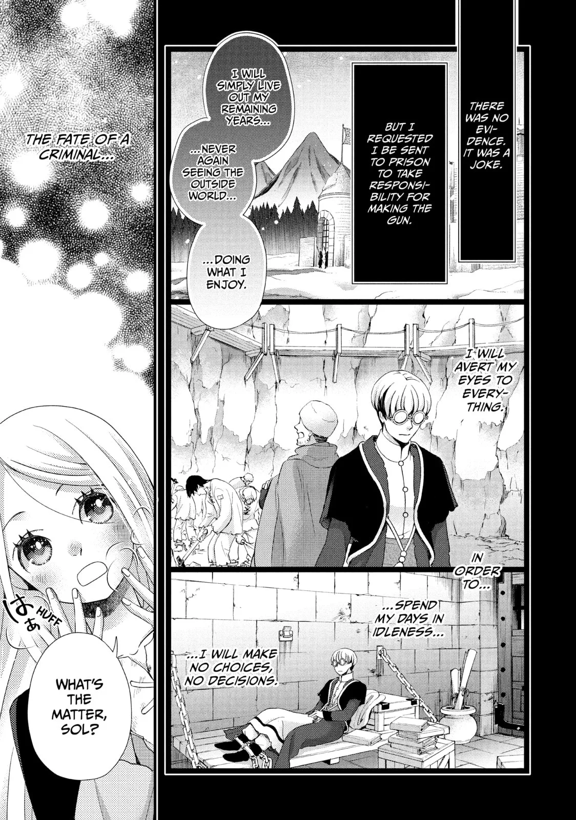 Nina The Starry Bride, chapter 27, page 17