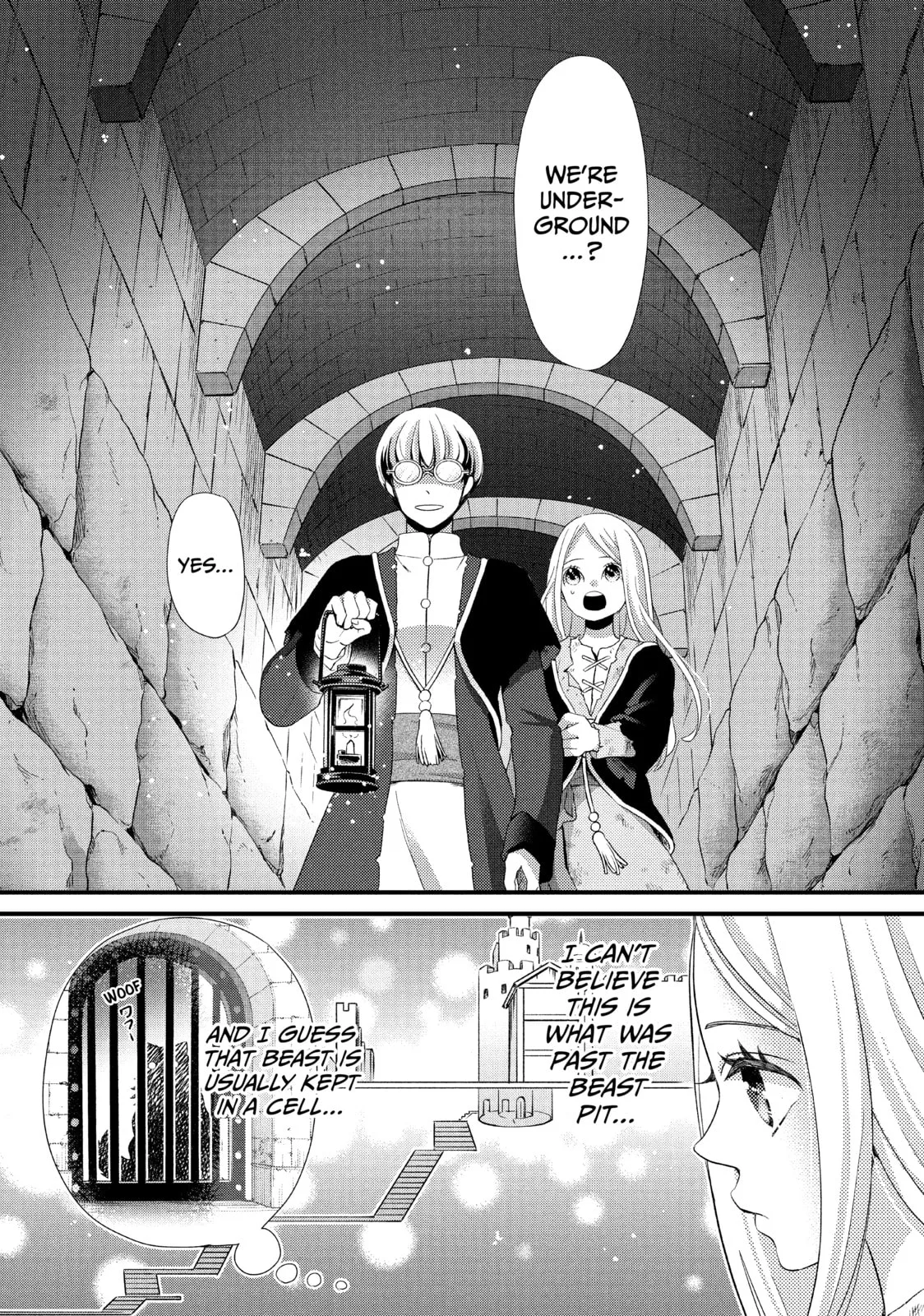 Nina The Starry Bride, chapter 27, page 22