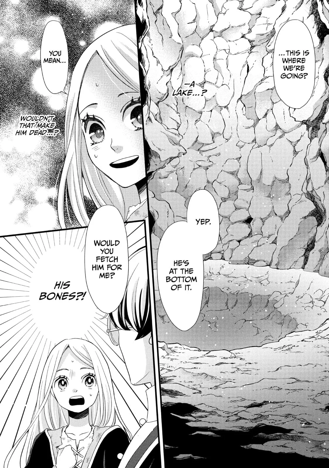 Nina The Starry Bride, chapter 27, page 24