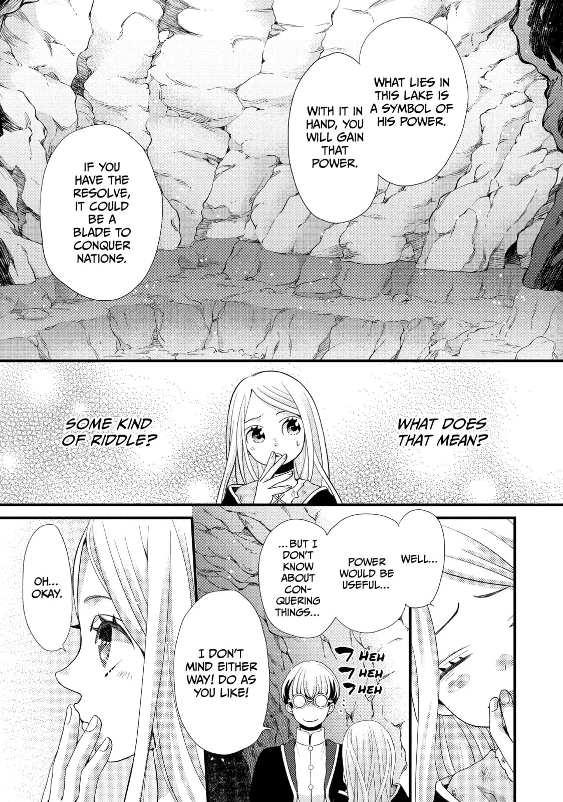 Nina The Starry Bride, chapter 27, page 25
