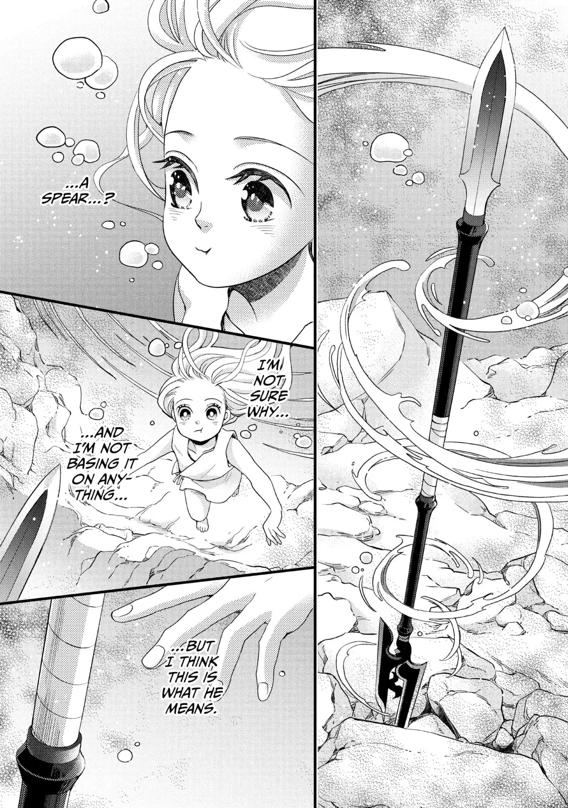 Nina The Starry Bride, chapter 27, page 29
