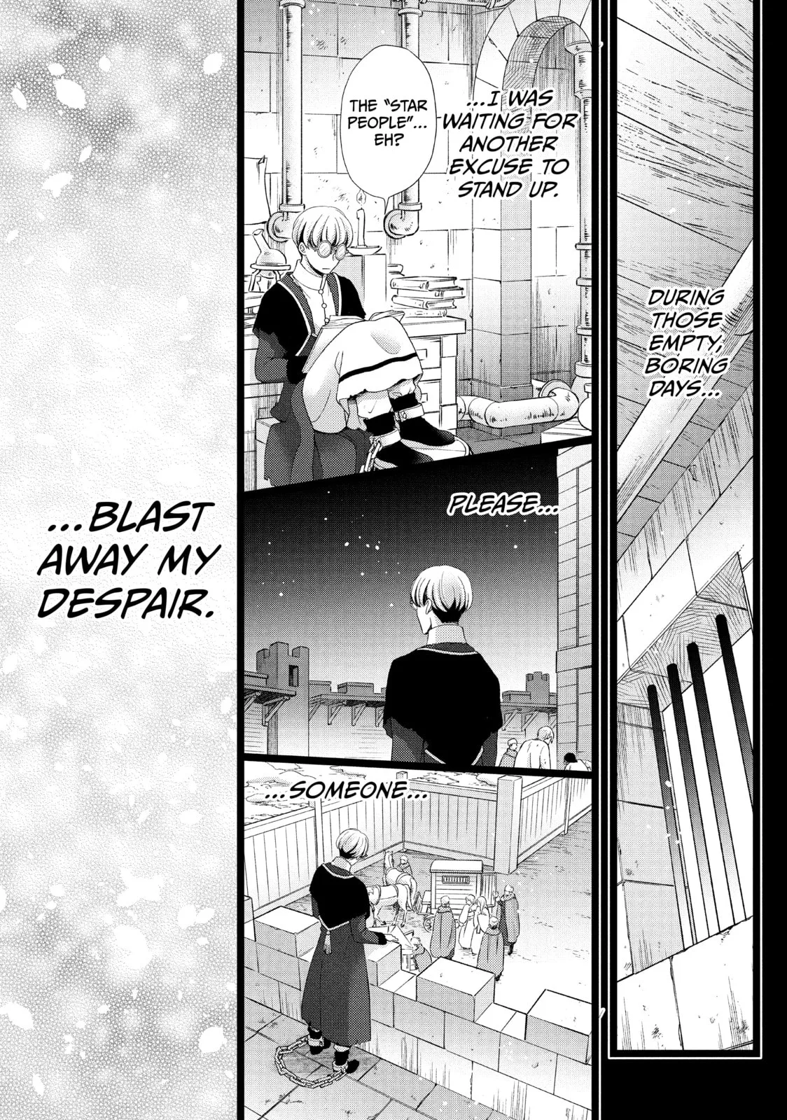 Nina The Starry Bride, chapter 27, page 37