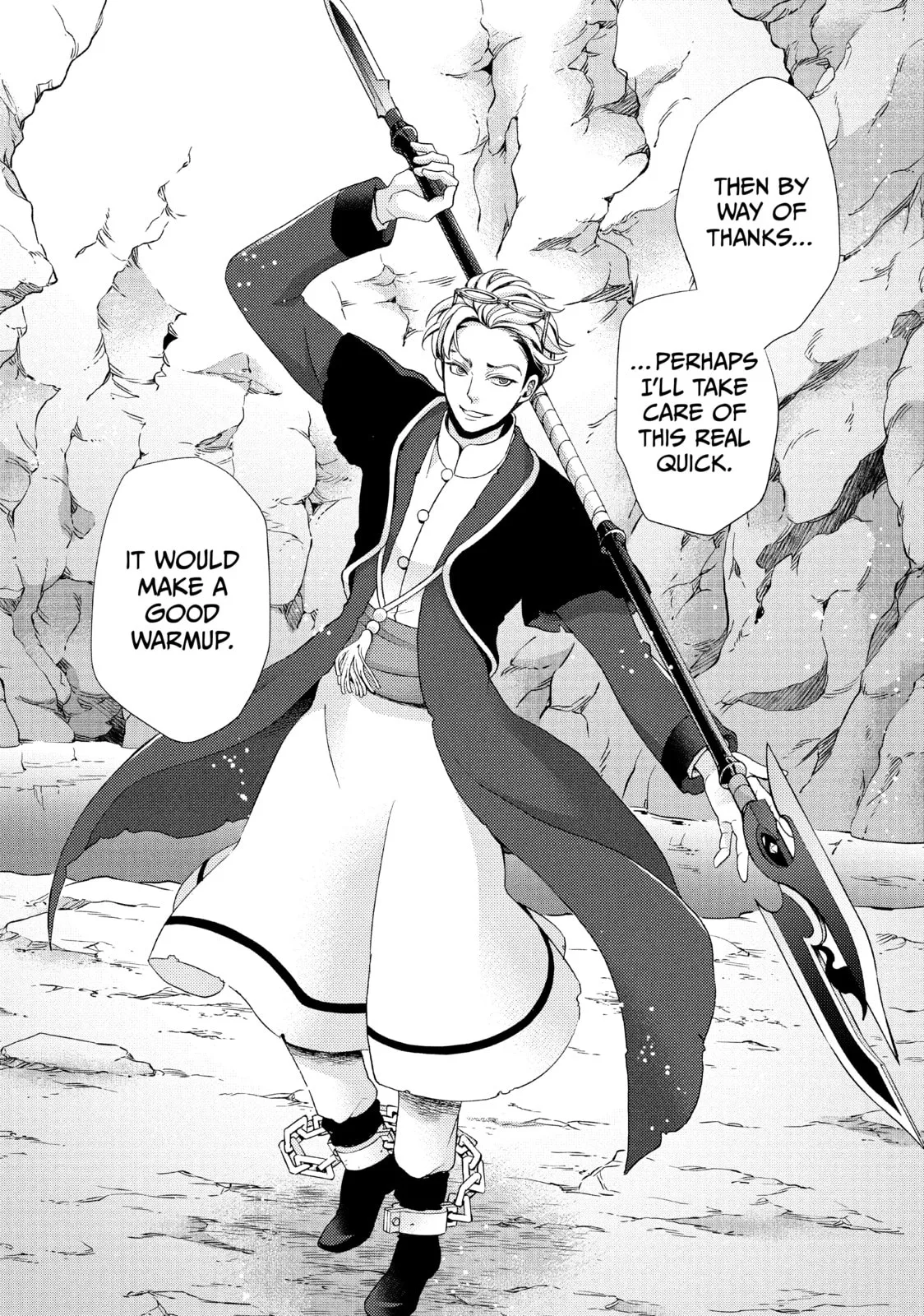 Nina The Starry Bride, chapter 27, page 41