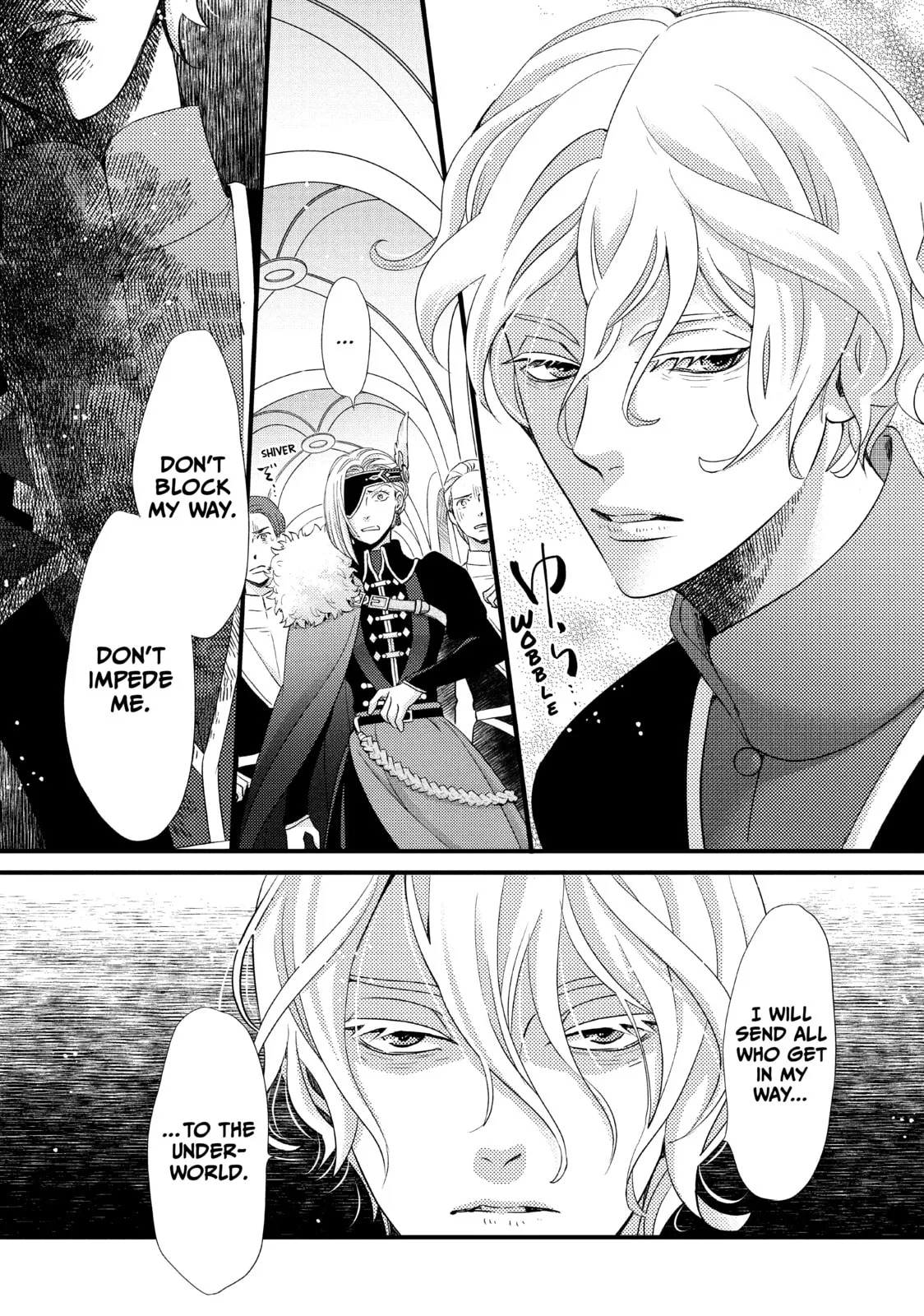 Nina The Starry Bride, chapter 28, page 3