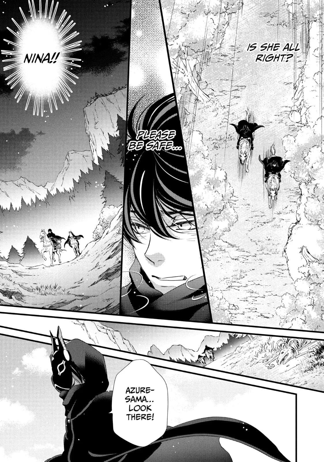Nina The Starry Bride, chapter 28, page 7