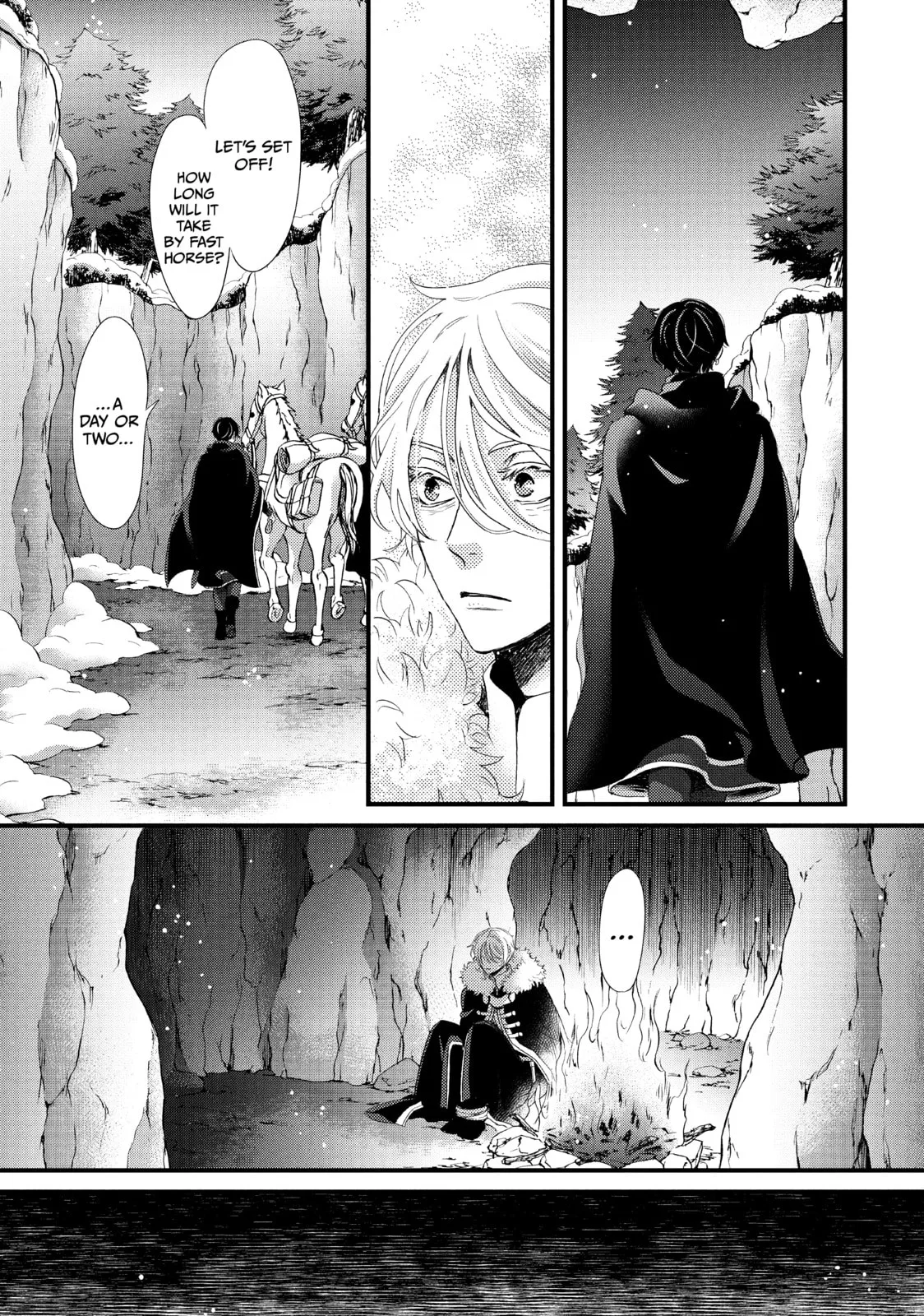 Nina The Starry Bride, chapter 28, page 25