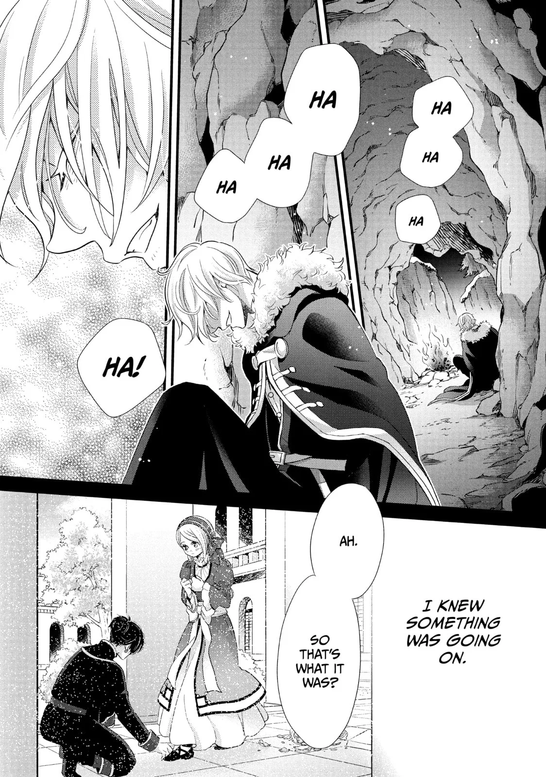 Nina The Starry Bride, chapter 28, page 28