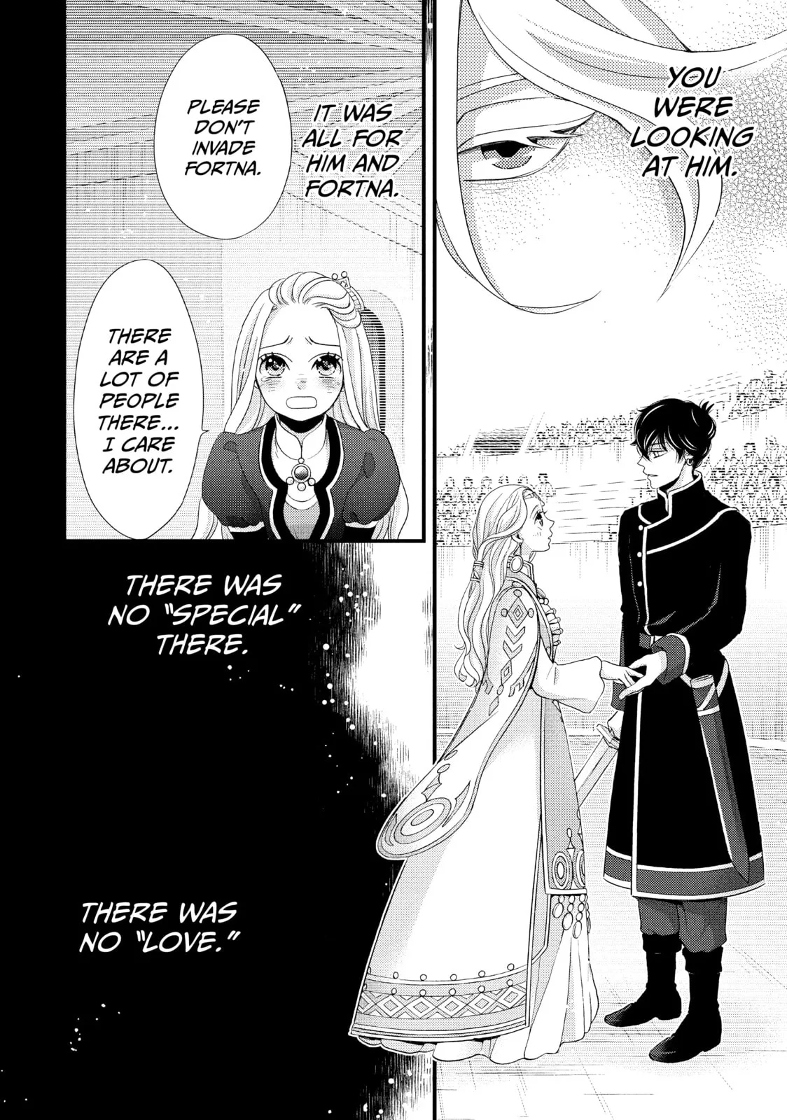 Nina The Starry Bride, chapter 28, page 30