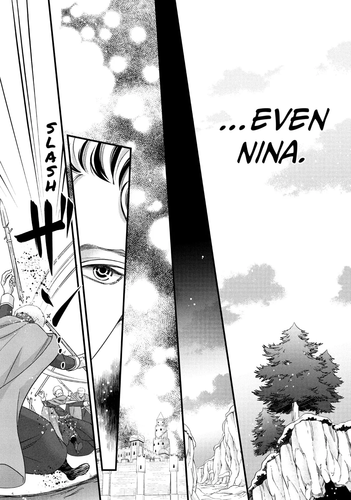 Nina The Starry Bride, chapter 28, page 32