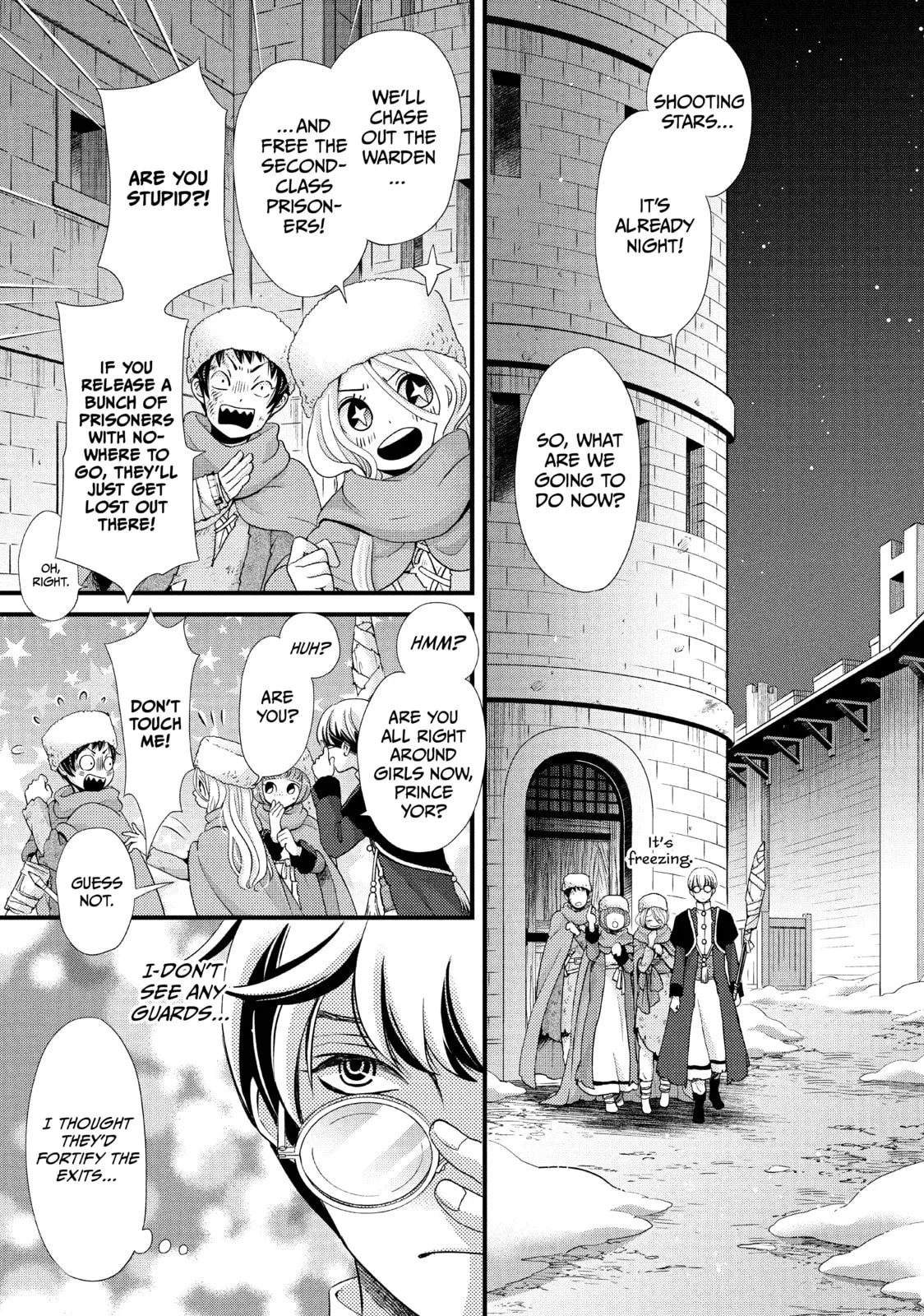 Nina The Starry Bride, chapter 28, page 35