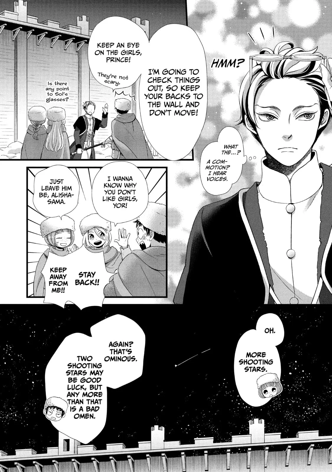 Nina The Starry Bride, chapter 28, page 36