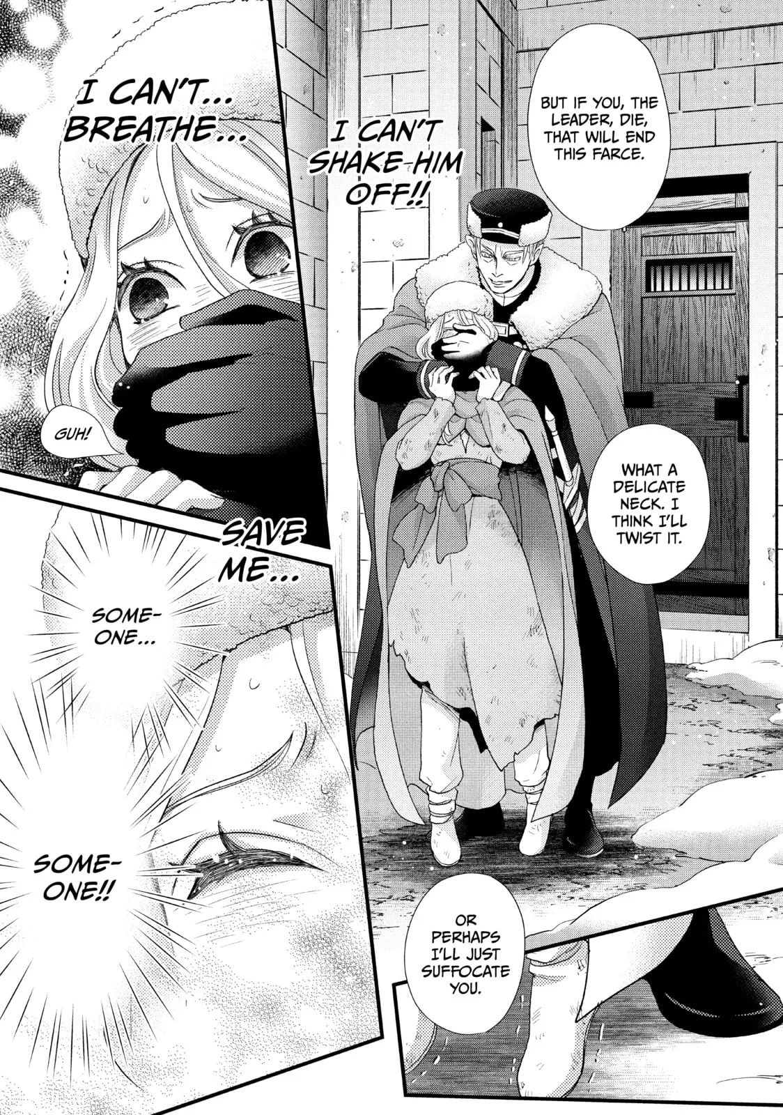 Nina The Starry Bride, chapter 28, page 39