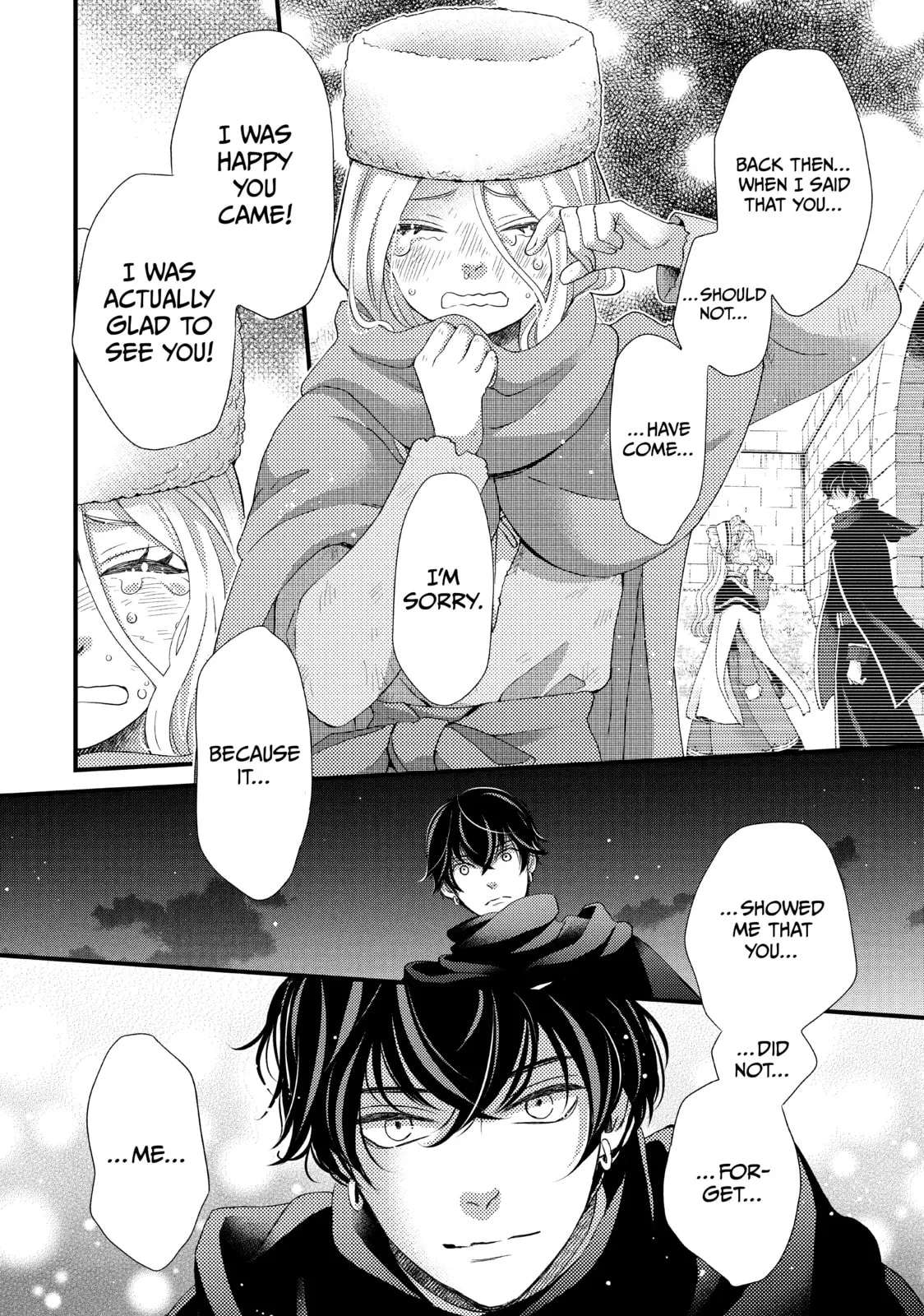 Nina The Starry Bride, chapter 29, page 6