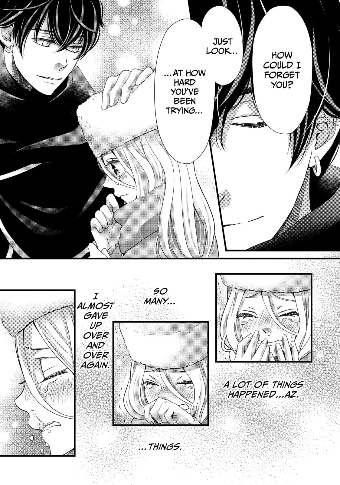 Nina The Starry Bride, chapter 29, page 7
