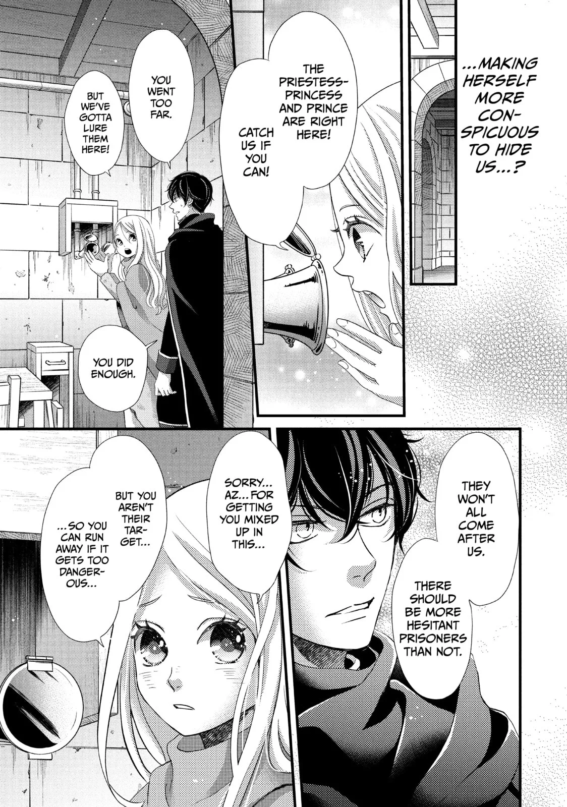 Nina The Starry Bride, chapter 29, page 24