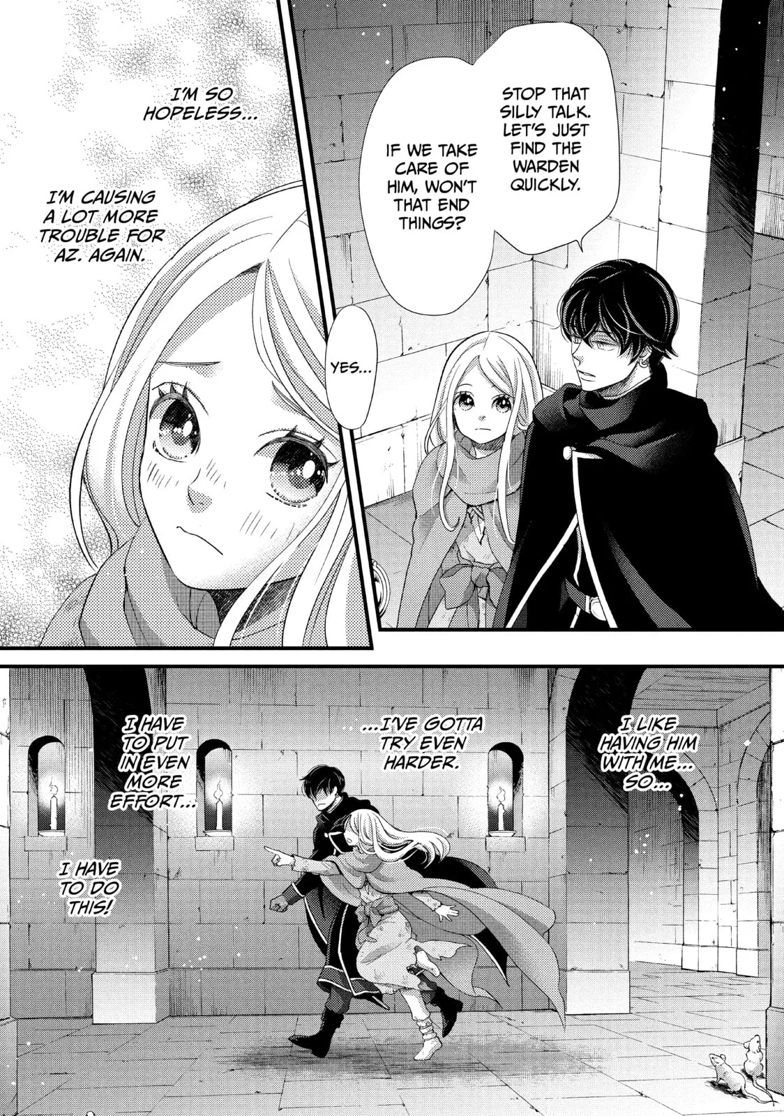 Nina The Starry Bride, chapter 29, page 25