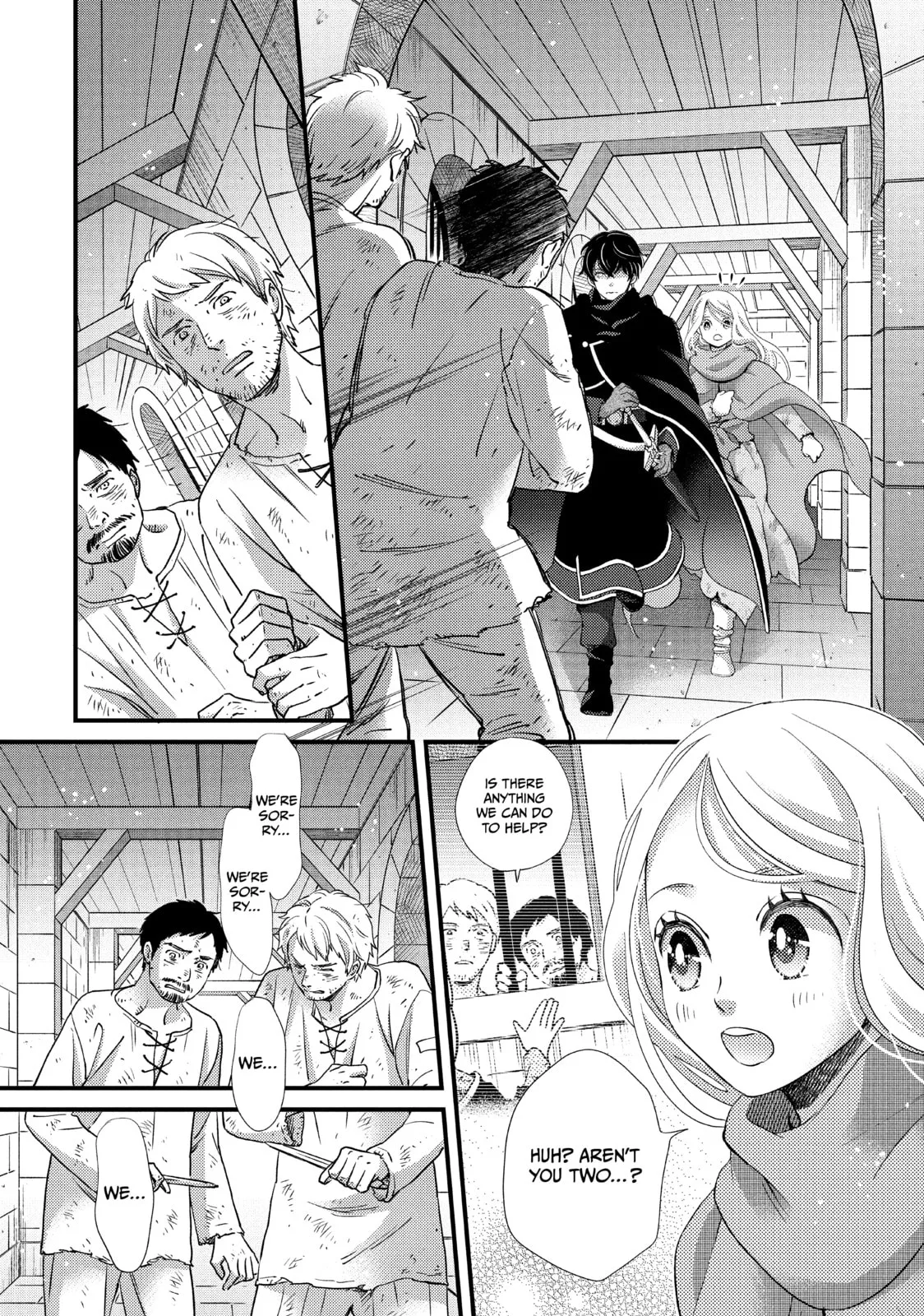 Nina The Starry Bride, chapter 29, page 26