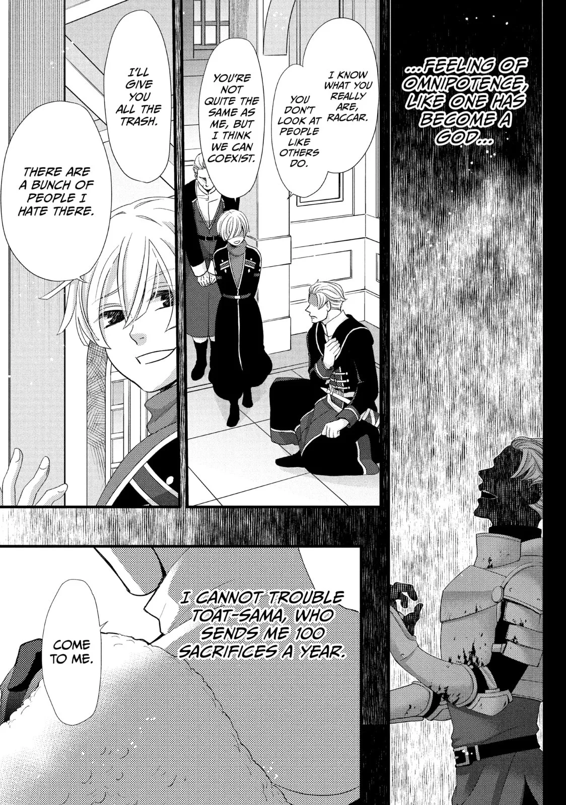 Nina The Starry Bride, chapter 29, page 29