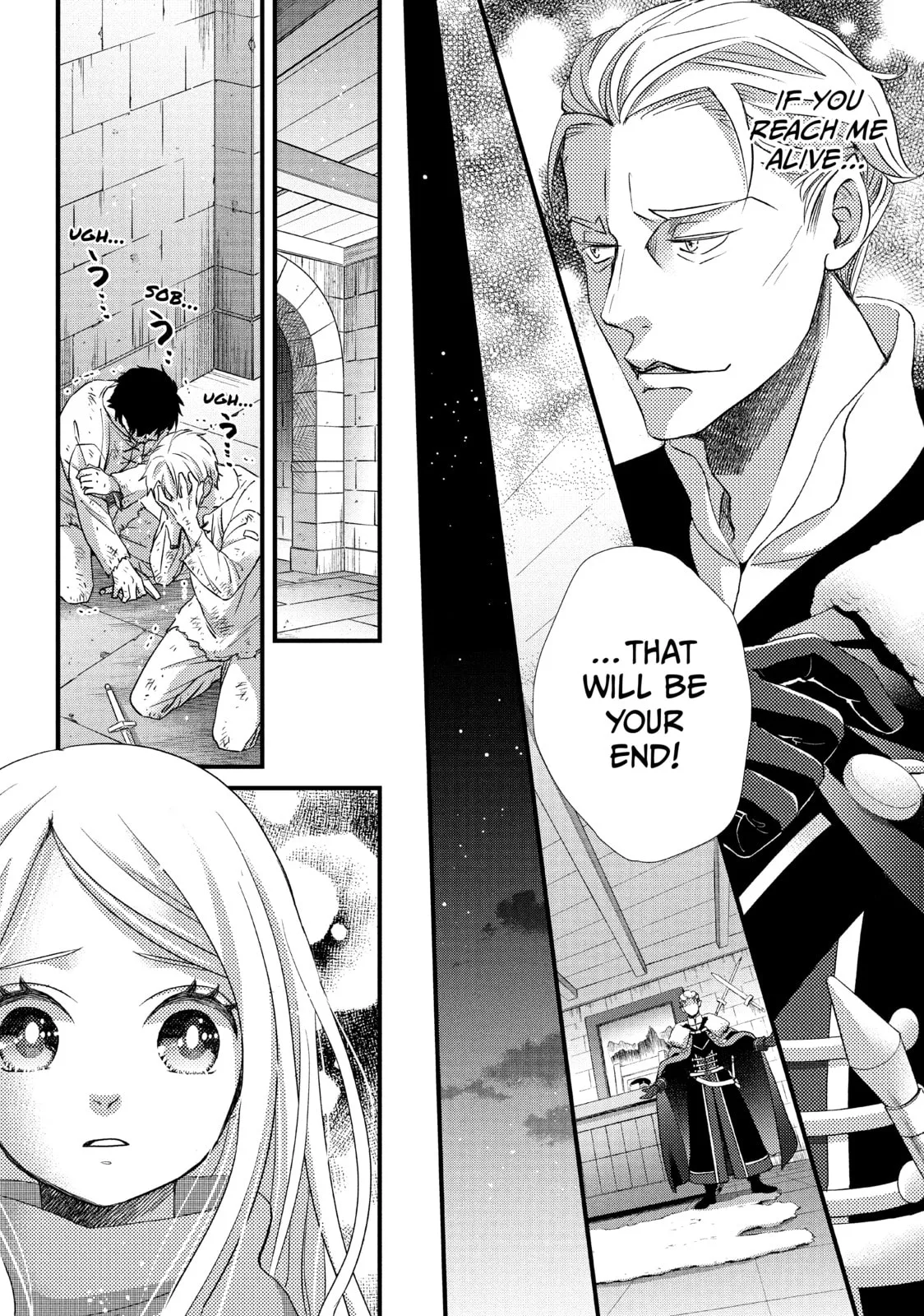 Nina The Starry Bride, chapter 29, page 30