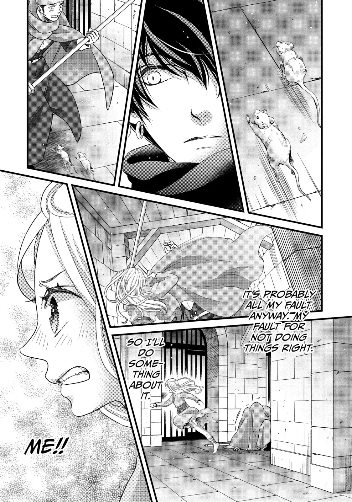 Nina The Starry Bride, chapter 29, page 33