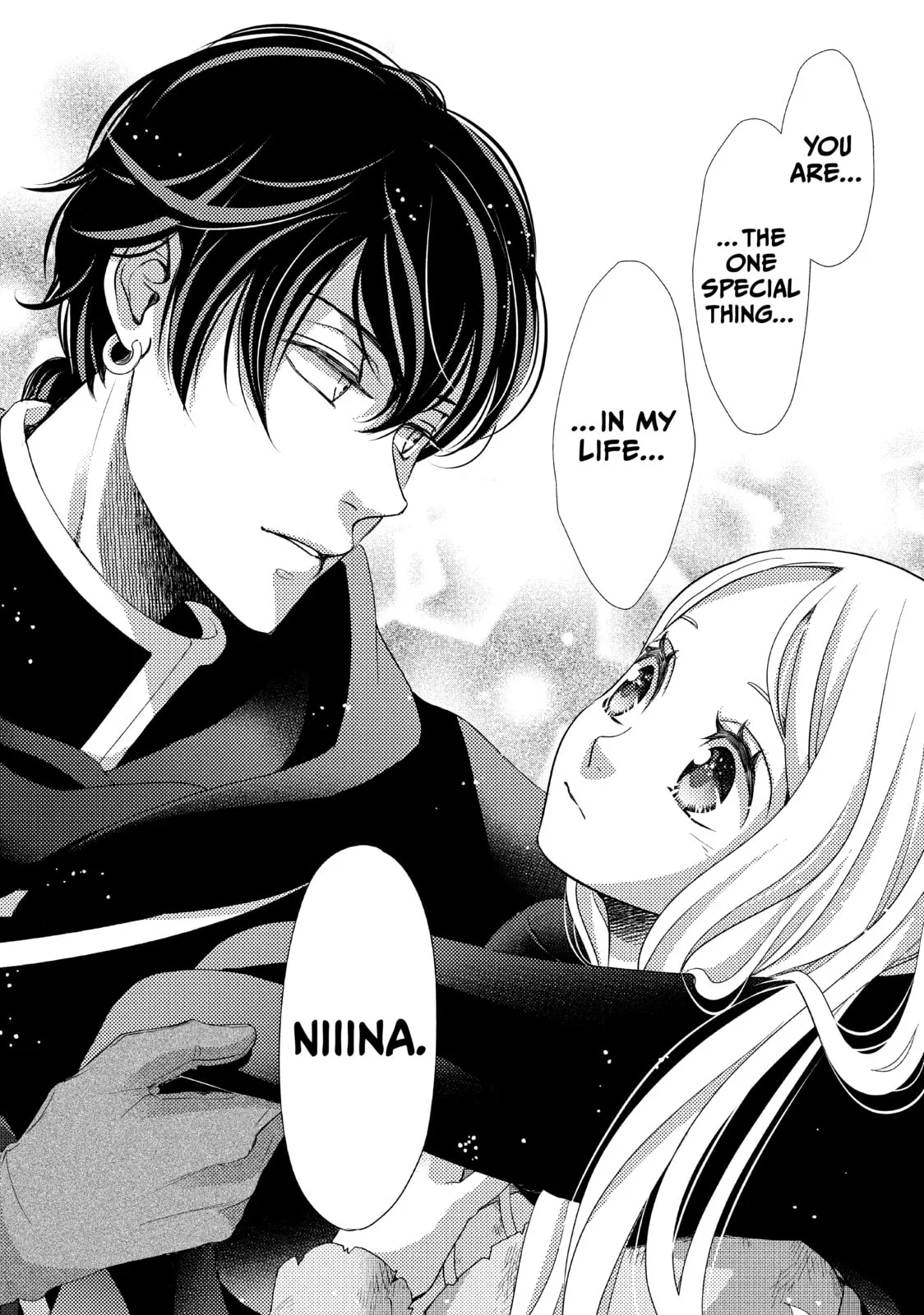 Nina The Starry Bride, chapter 29, page 38