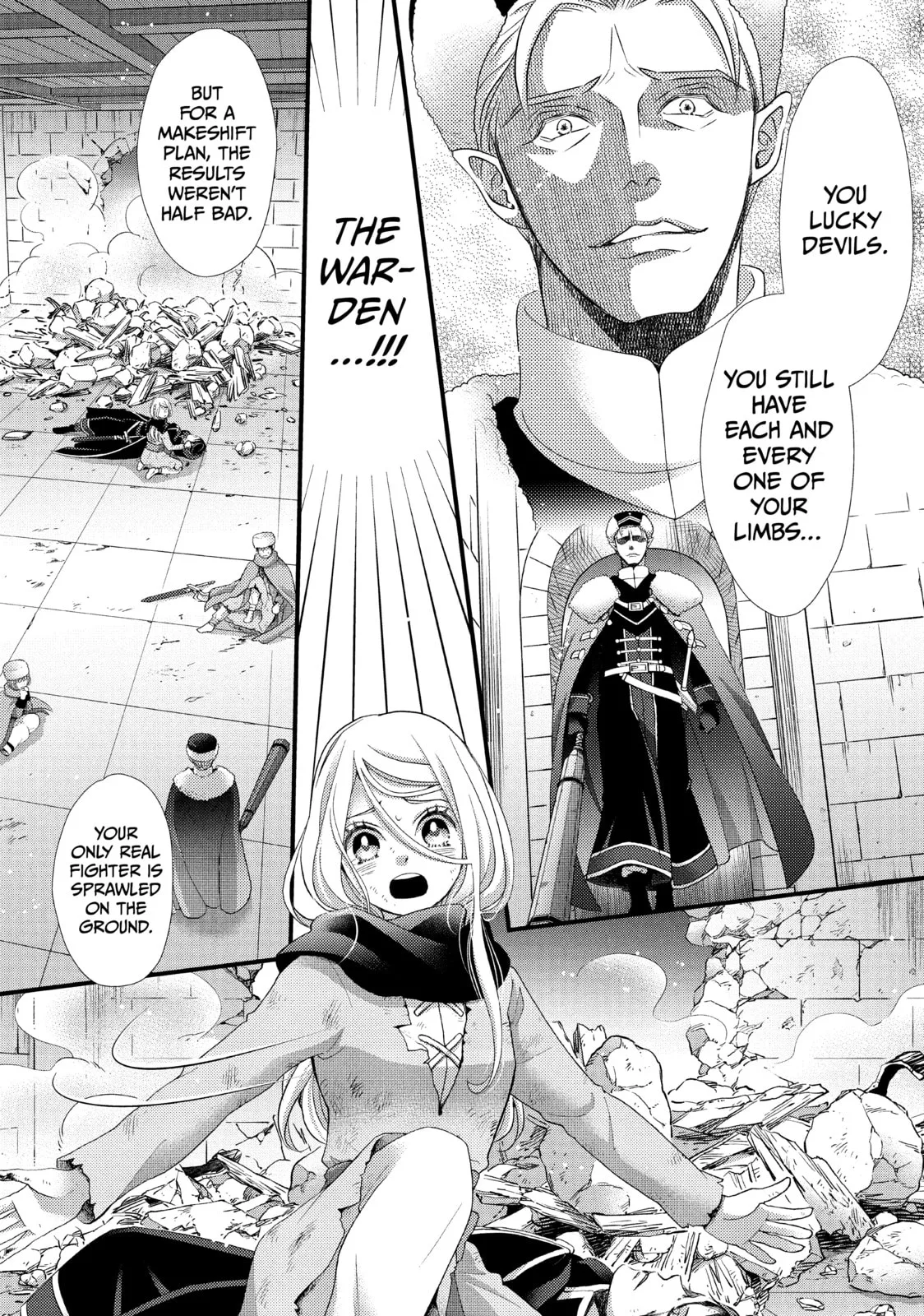 Nina The Starry Bride, chapter 30, page 13