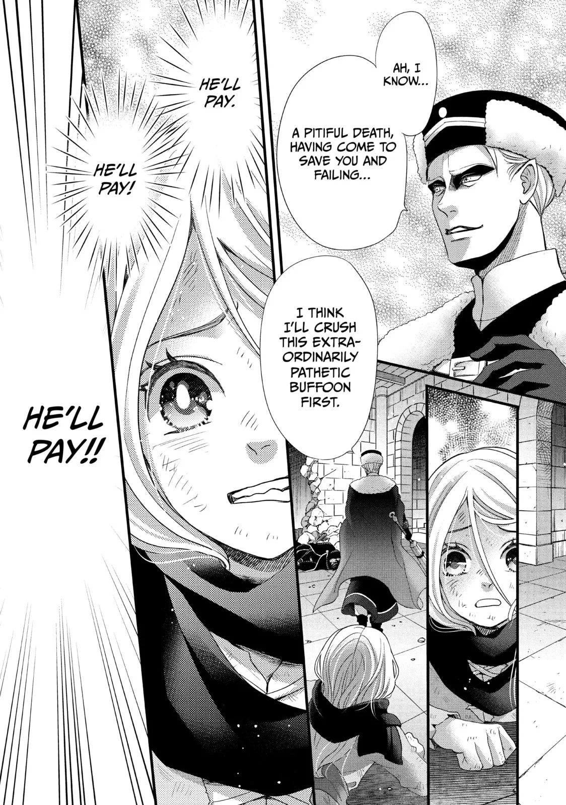 Nina The Starry Bride, chapter 30, page 18
