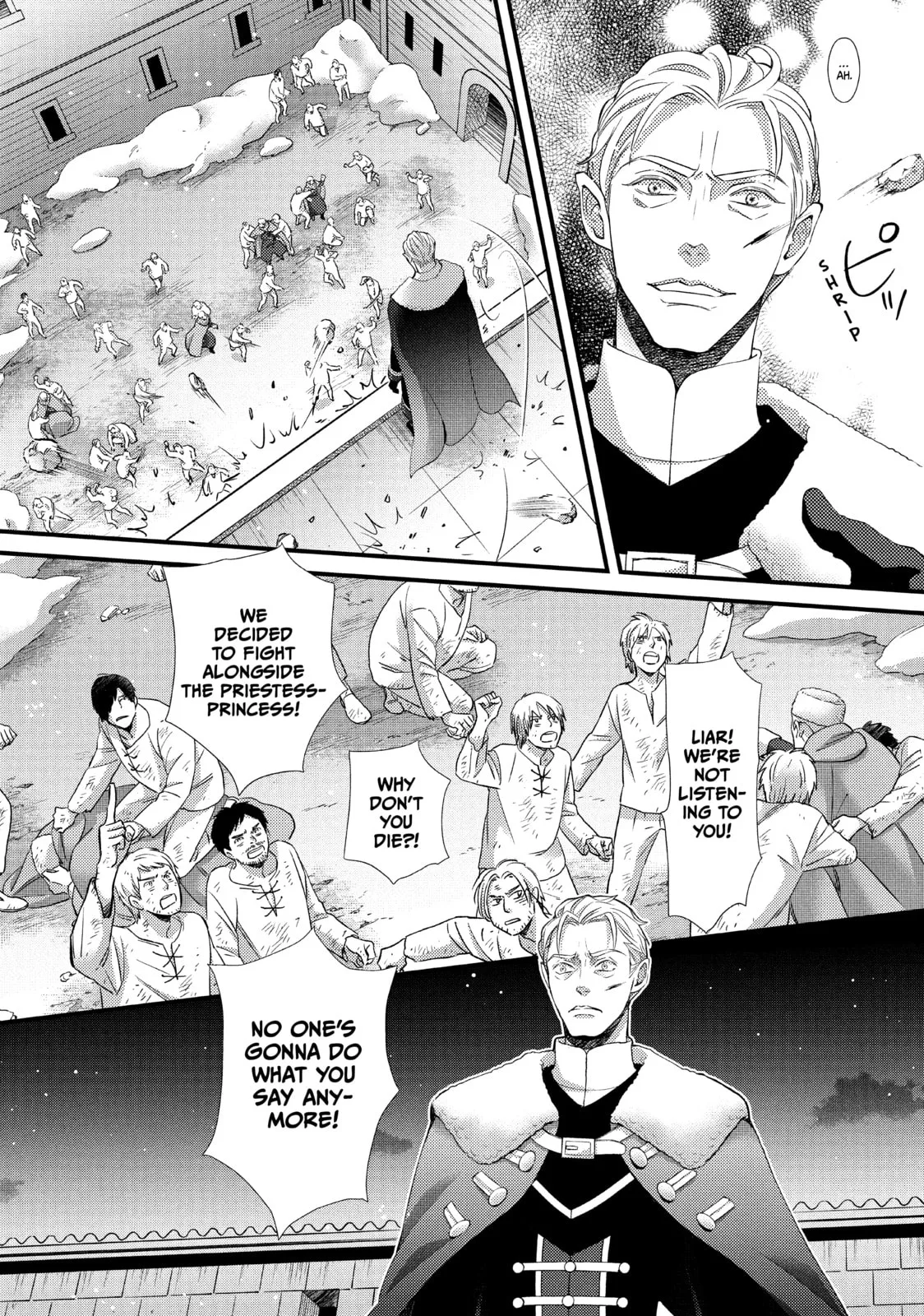 Nina The Starry Bride, chapter 30, page 25