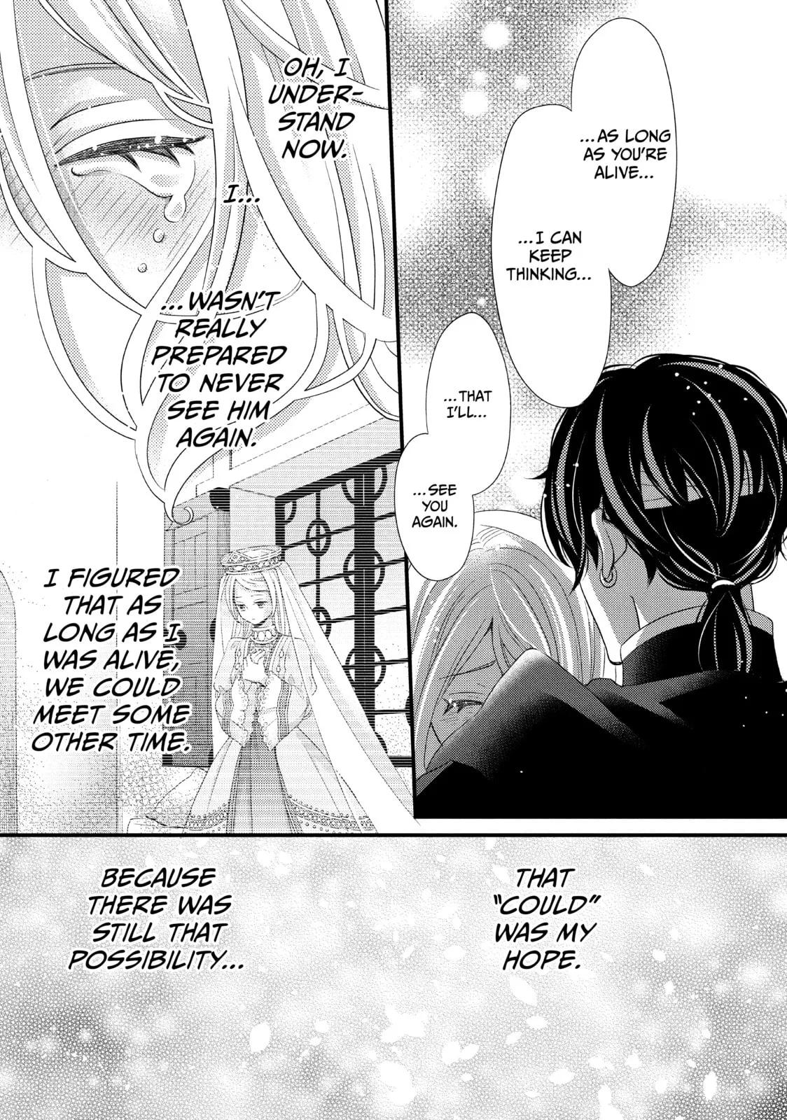 Nina The Starry Bride, chapter 30, page 32