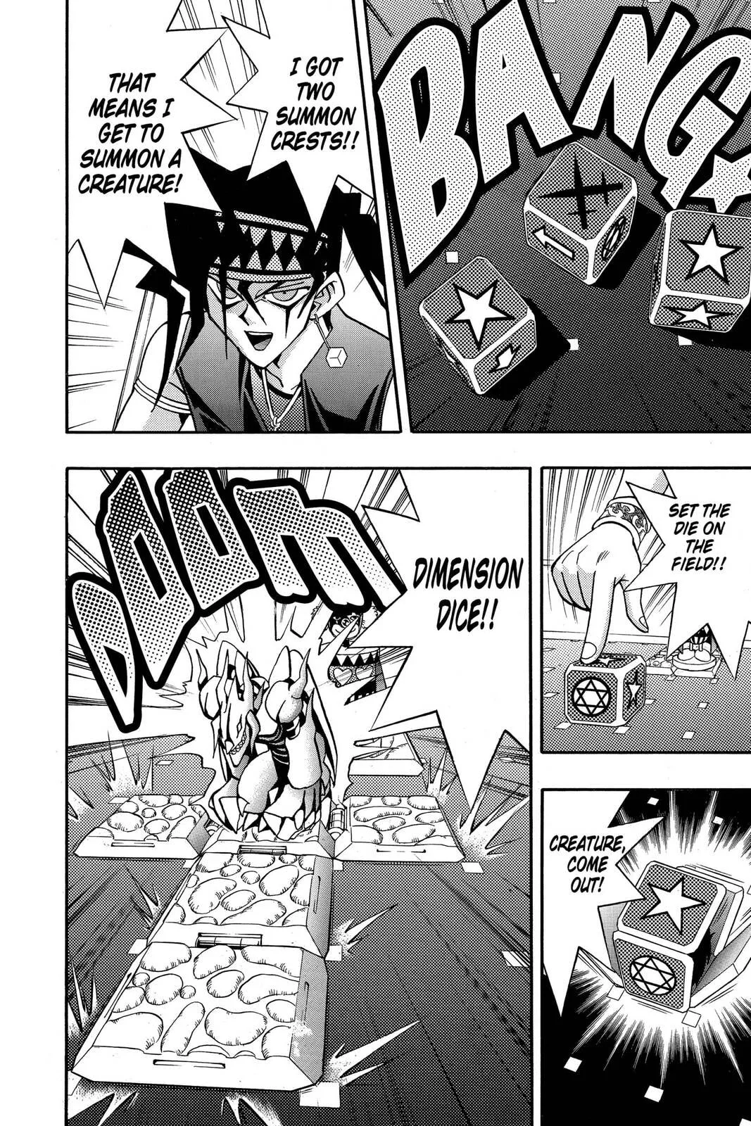 Yu-Gi-Oh!, chapter 137, page 2
