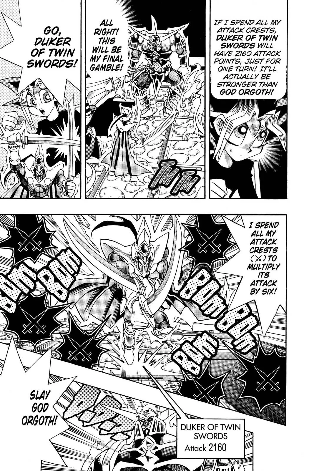 Yu-Gi-Oh!, chapter 142, page 7