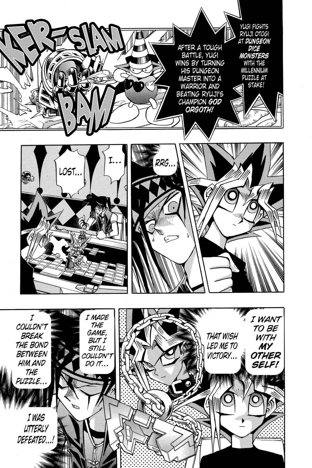 Yu-Gi-Oh!, chapter 144, page 2