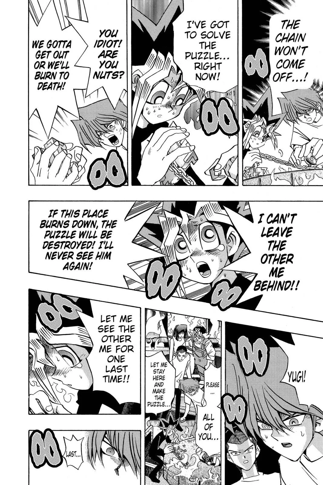 Yu-Gi-Oh!, chapter 145, page 8