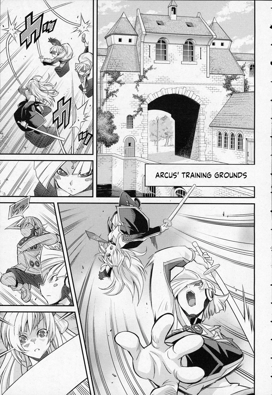 Yu-Gi-Oh OCG STORIES, chapter 1, page 10