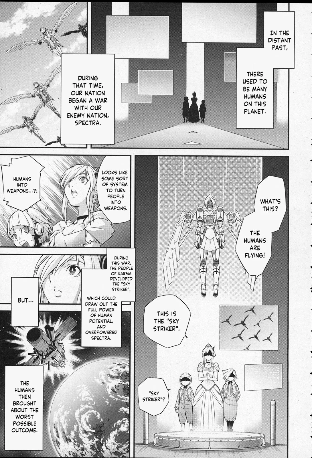 Yu-Gi-Oh OCG STORIES, chapter 1, page 24