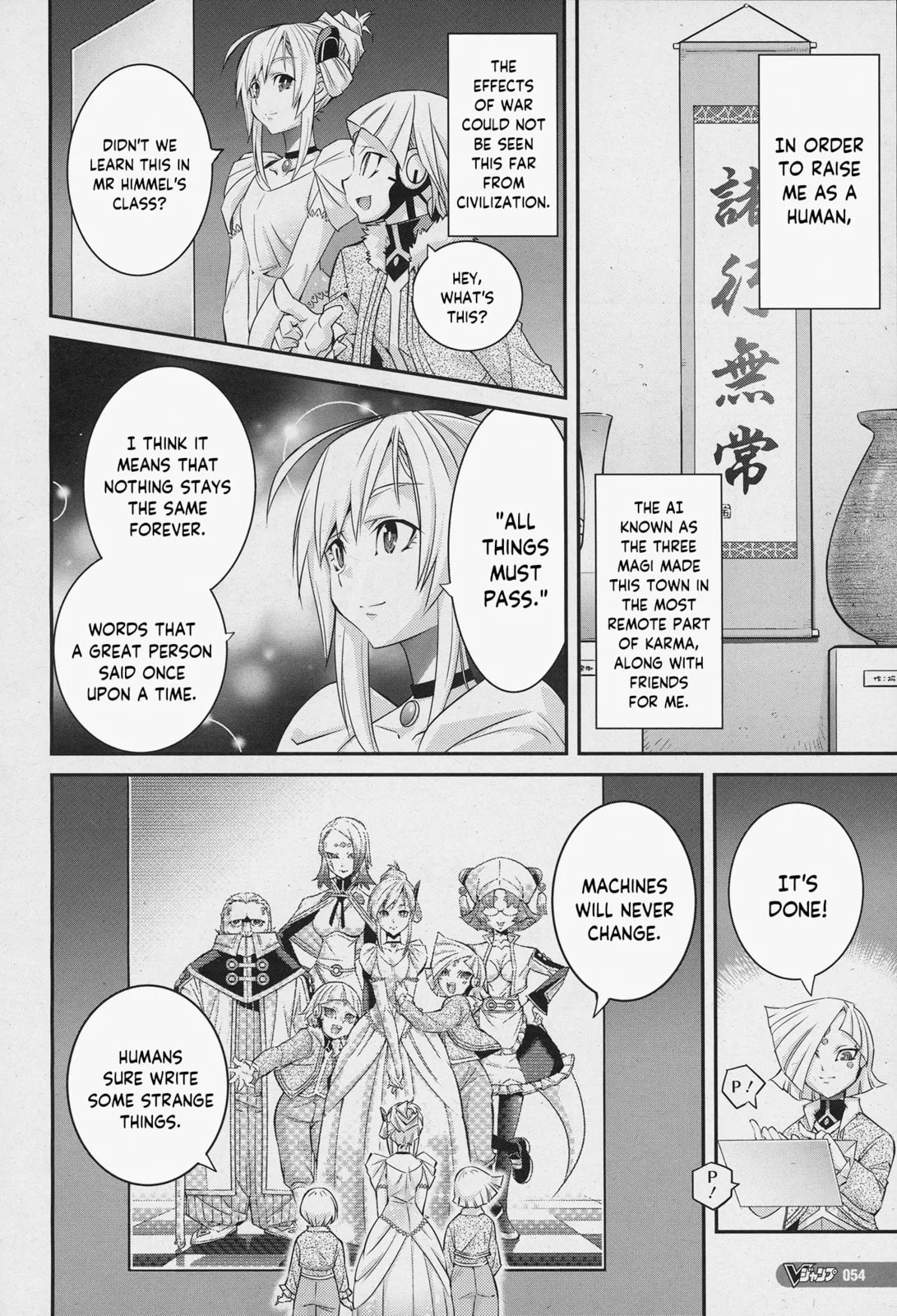 Yu-Gi-Oh OCG STORIES, chapter 1, page 26