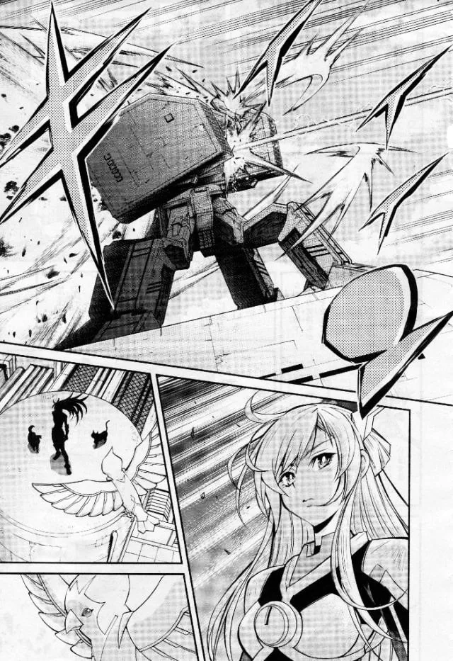 Yu-Gi-Oh OCG STORIES, chapter 3, page 21