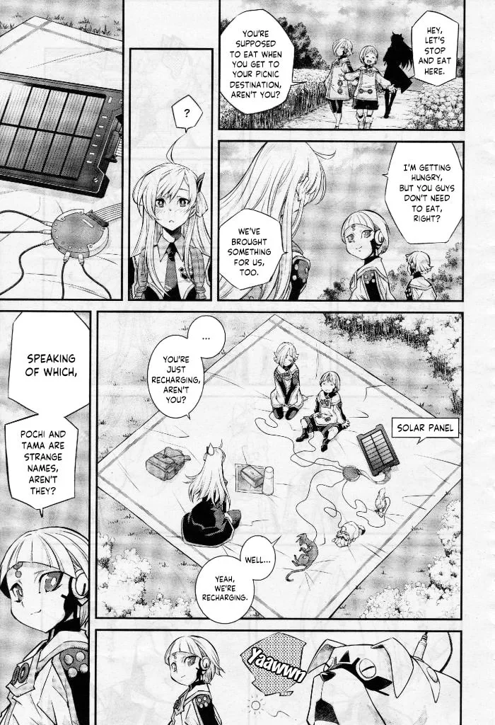 Yu-Gi-Oh OCG STORIES, chapter 4, page 9
