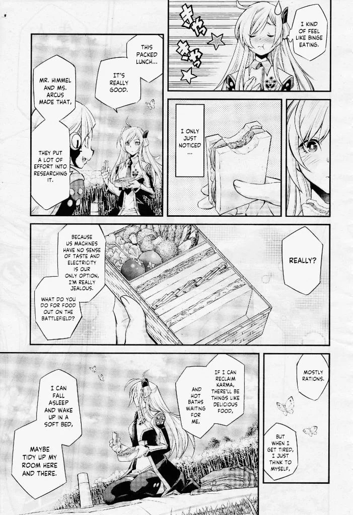 Yu-Gi-Oh OCG STORIES, chapter 4, page 11