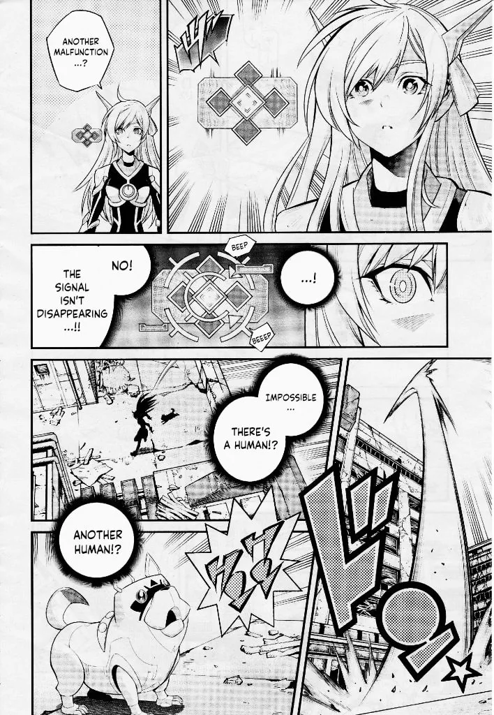 Yu-Gi-Oh OCG STORIES, chapter 4, page 26