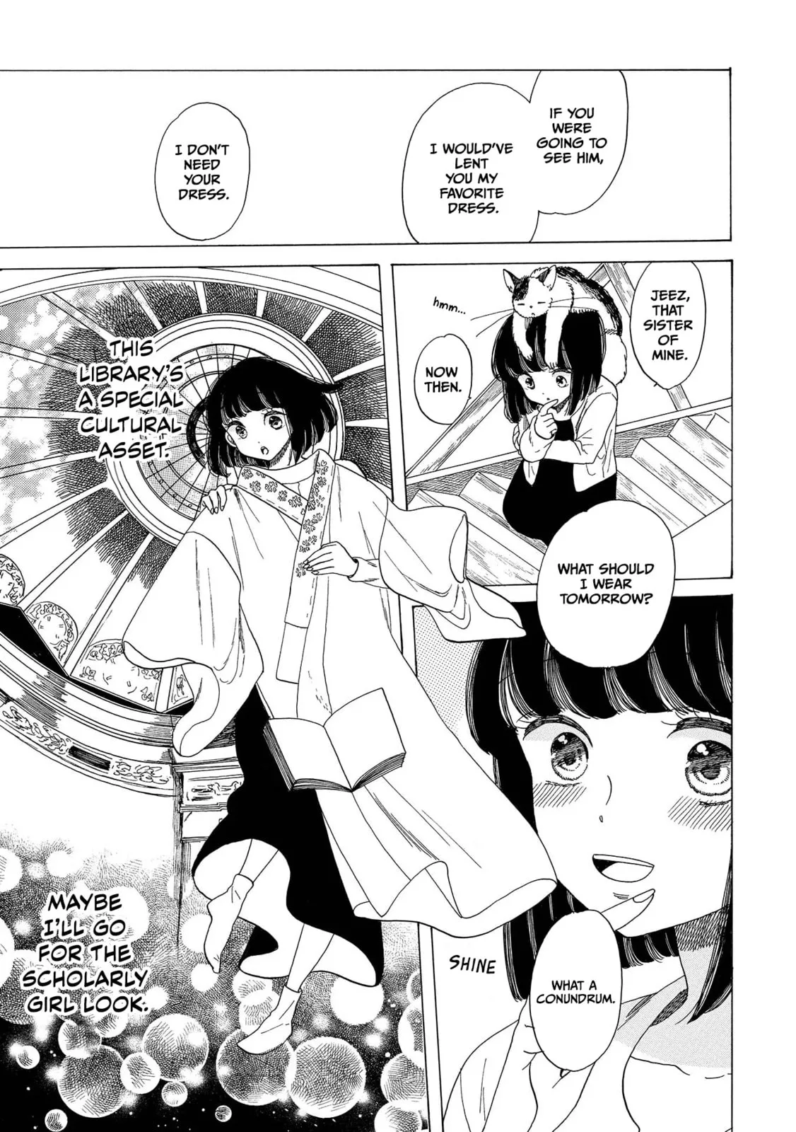Koi Seyo Kimono Otome, chapter 2, page 7