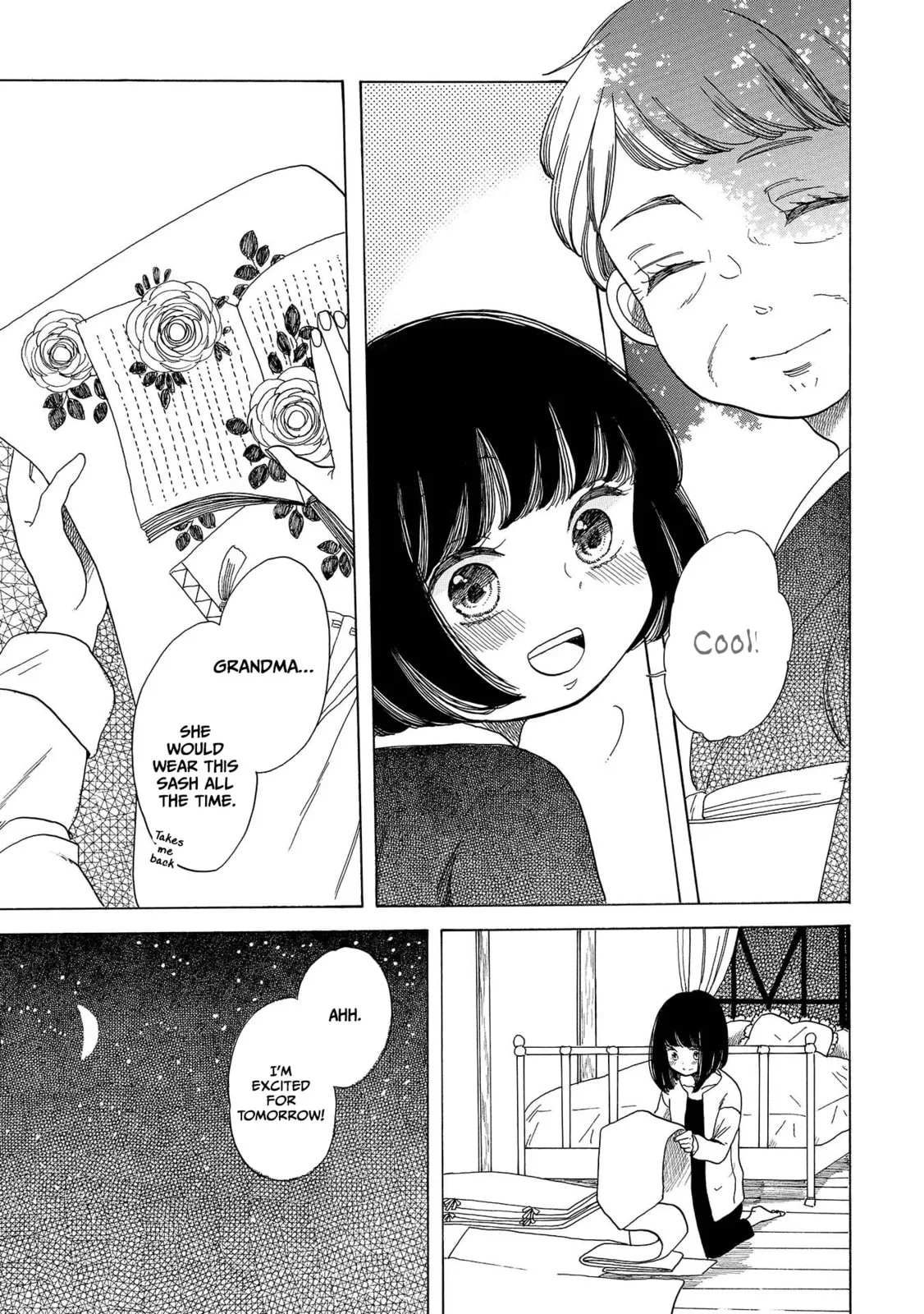 Koi Seyo Kimono Otome, chapter 2, page 11