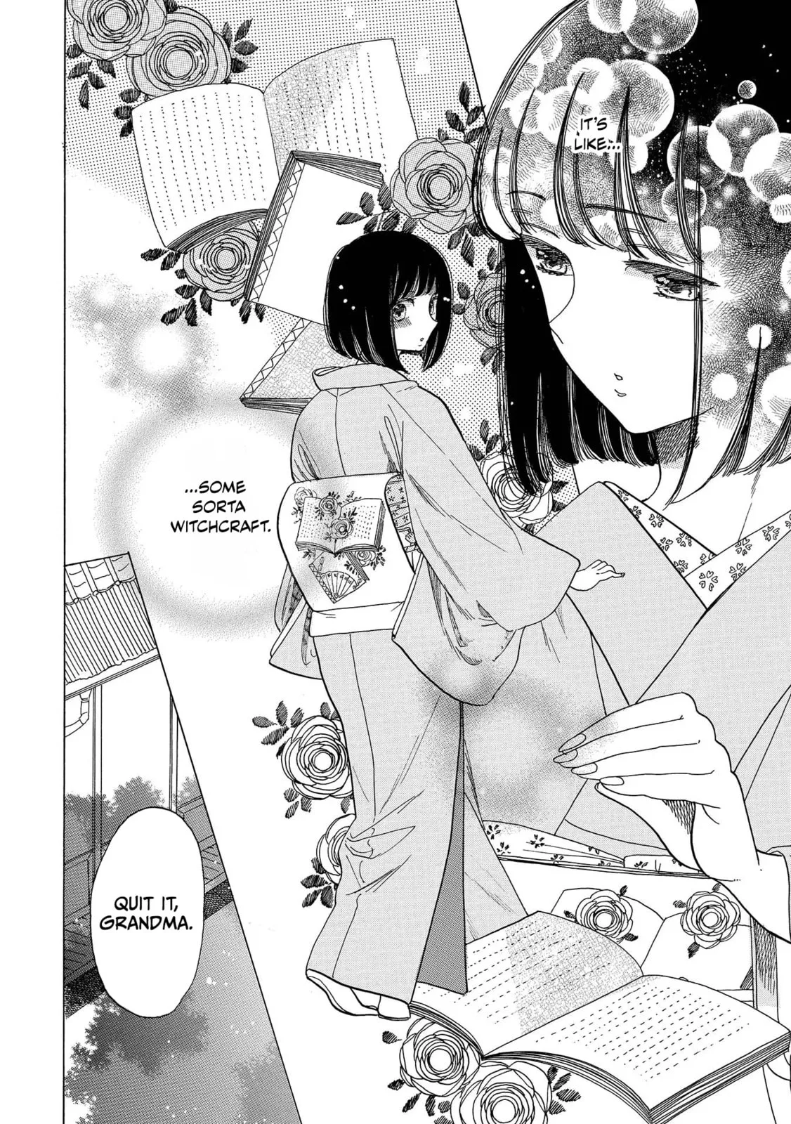 Koi Seyo Kimono Otome, chapter 2, page 16