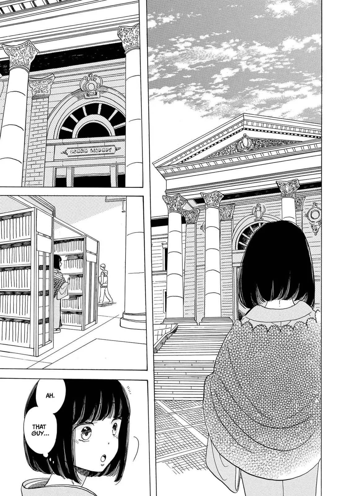 Koi Seyo Kimono Otome, chapter 2, page 19