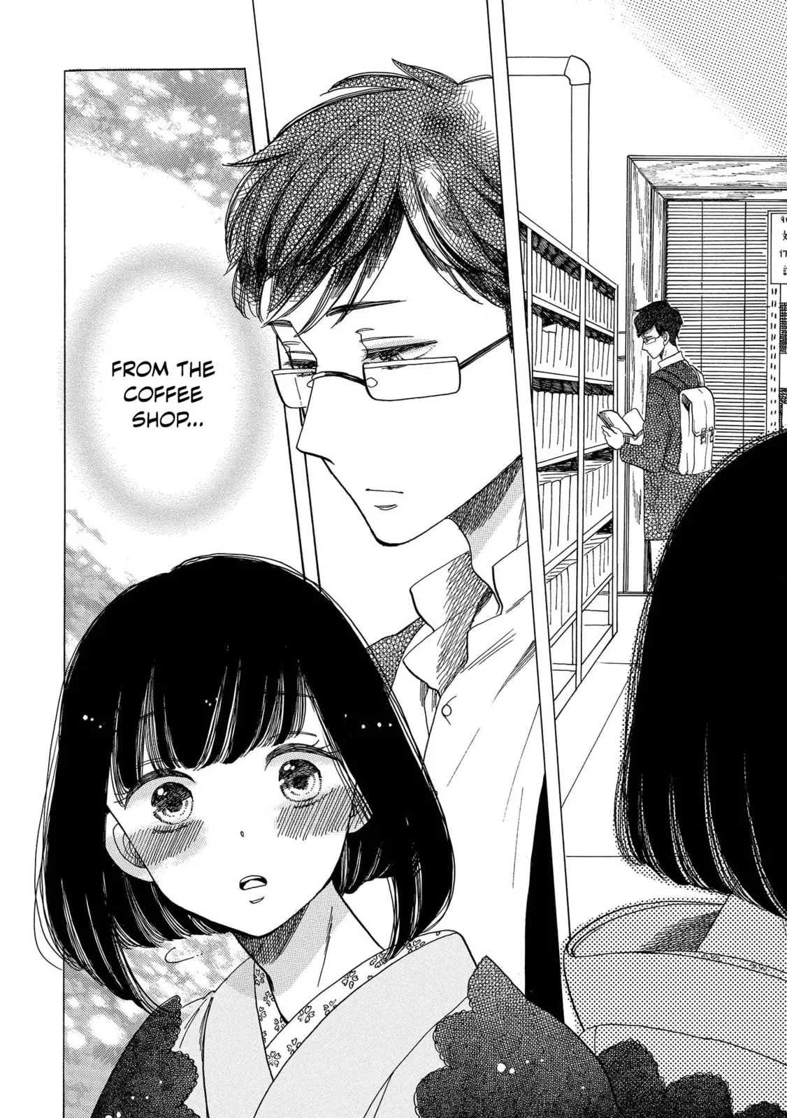 Koi Seyo Kimono Otome, chapter 2, page 20